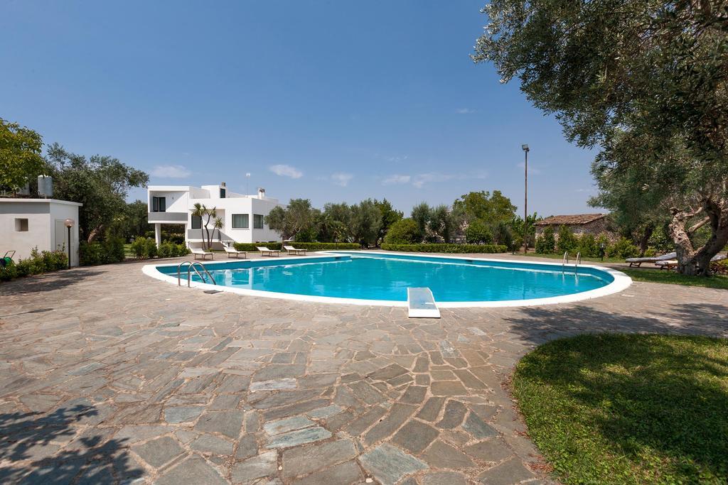 Villa Del Contado 카사라노 객실 사진