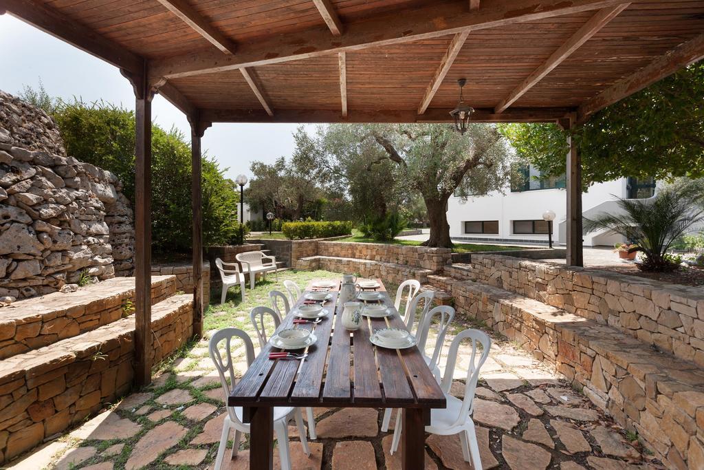 Villa Del Contado 카사라노 객실 사진